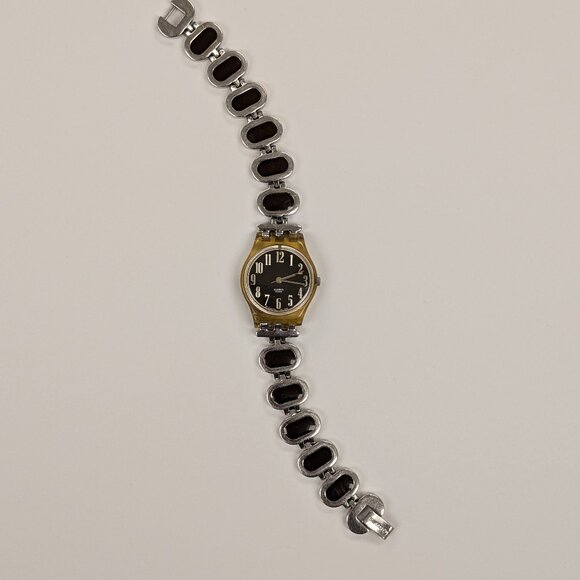 Ladies Swatch Watch Bracelet - Picture 4 of 5